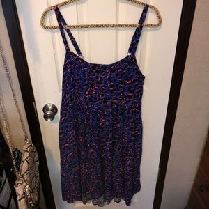 Torrid dress! Size 0 (large)